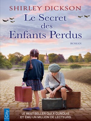 cover image of Le secret des enfants perdus